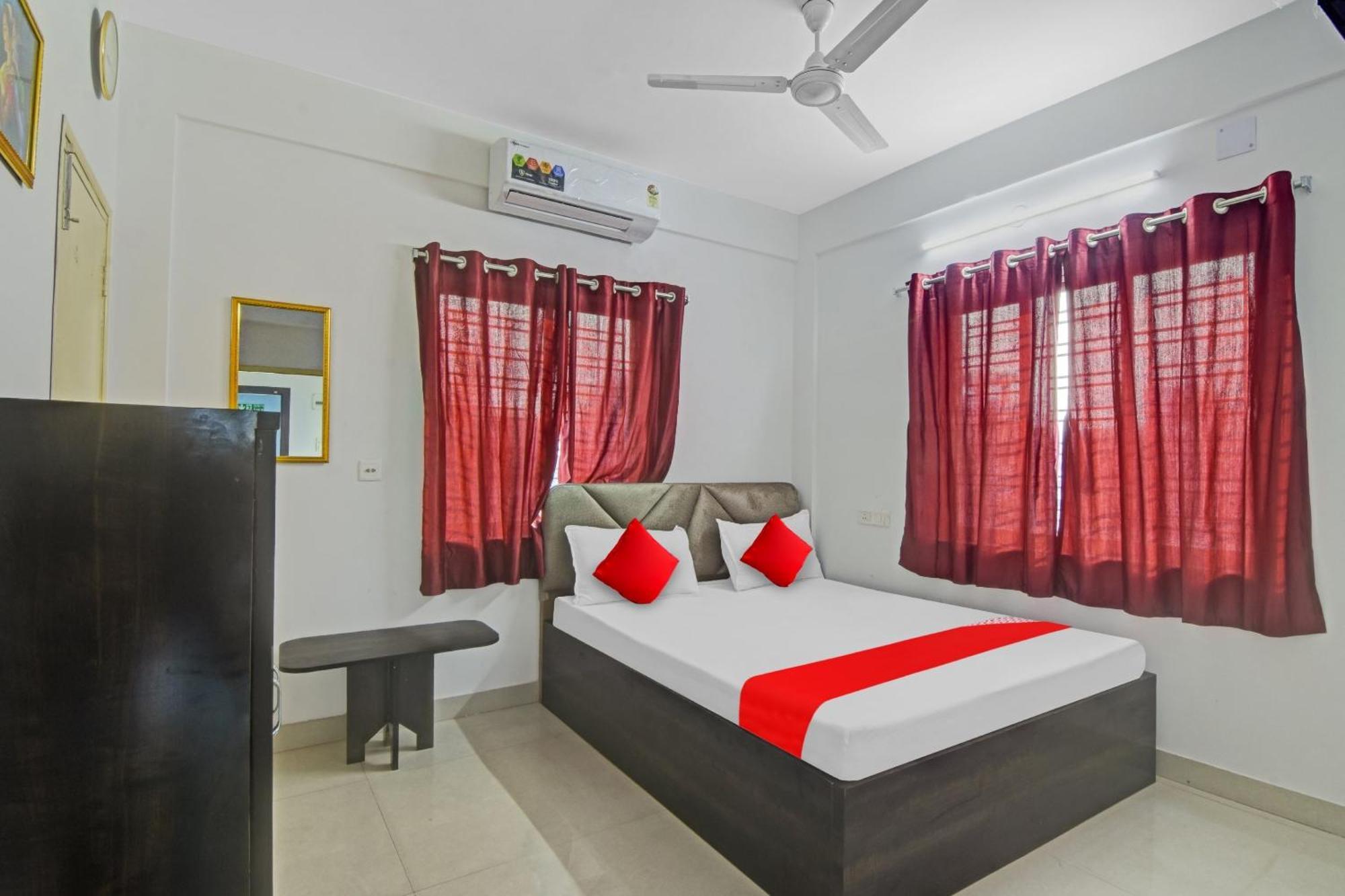 O Royal Residency Hotel
